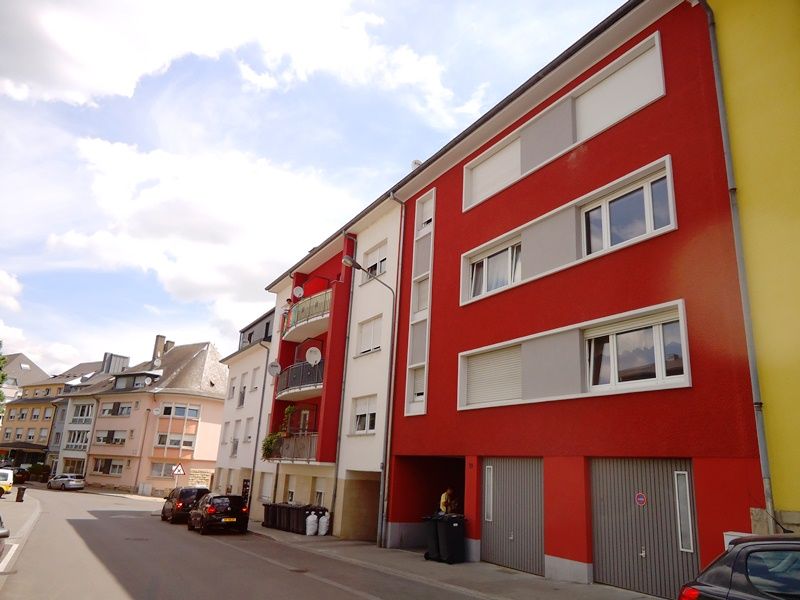 Furnished apartment 42.00 m² for rent Luxembourgbonnevoie 124525